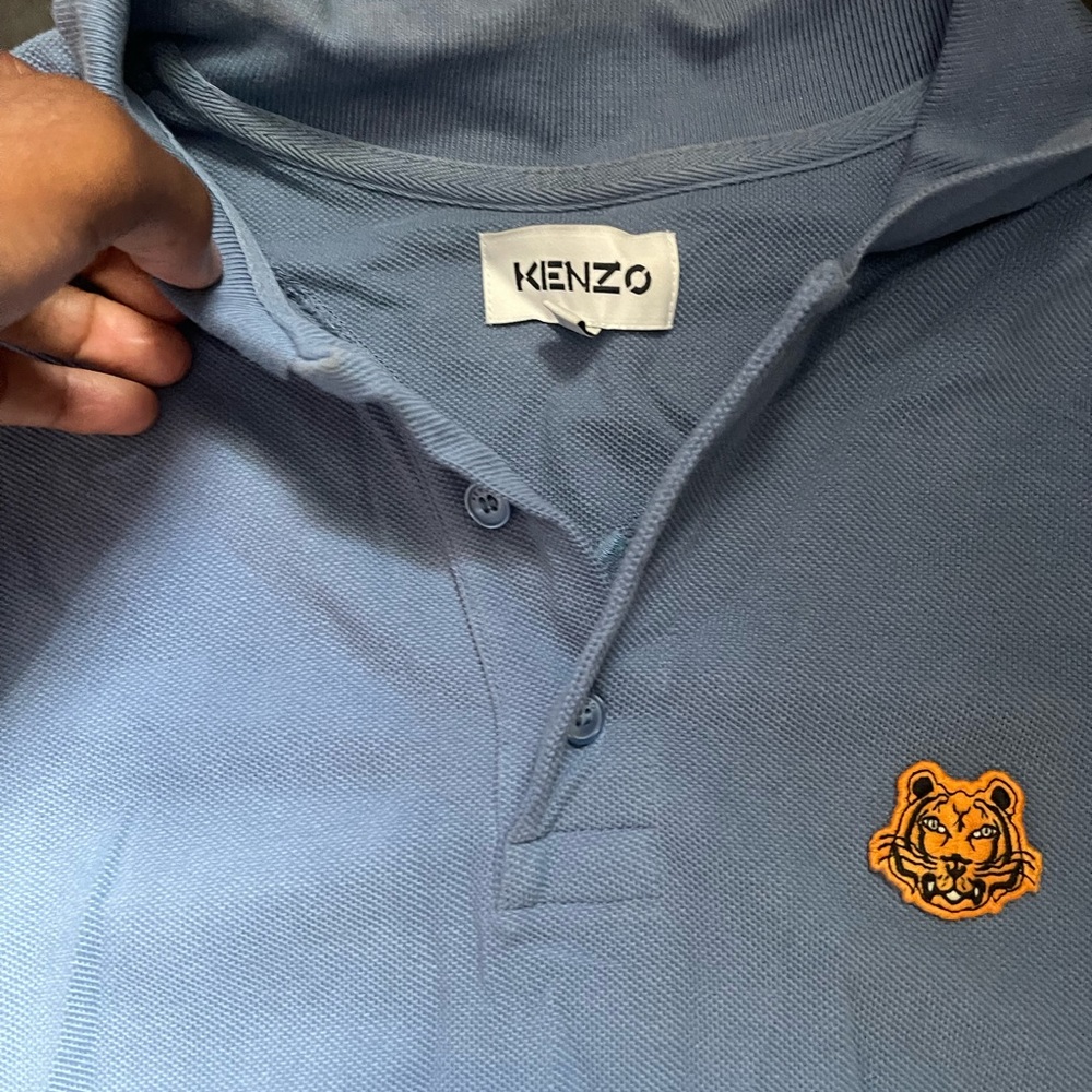 Authentic kenzo Polo